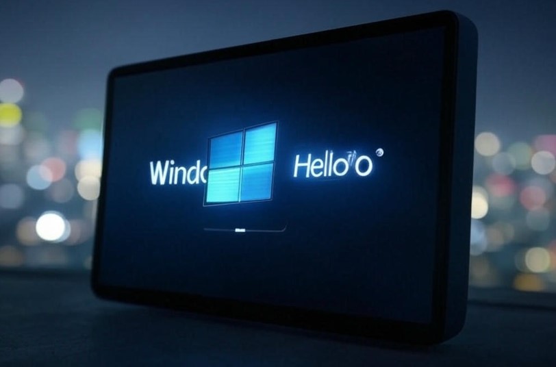 windows hello, 2025